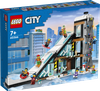 LEGO CITY Centrum narciarskie i wspinaczkowe 60366