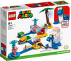 LEGO SUPER MARIO Zestaw rozszerzający Nabrzeże Dorrie 71398