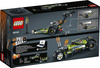 LEGO TECHNIC  Dragster 42103