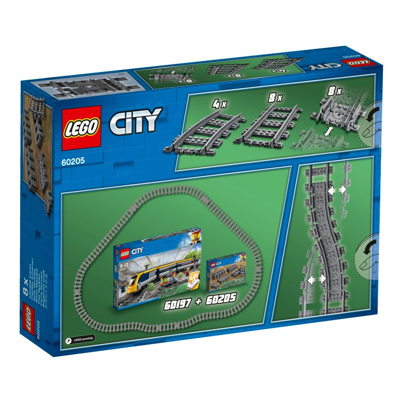 LEGO CITY  TORY 60205