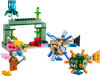 LEGO MINECRAFT Walka ze strażnikami 21180