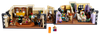 LEGO ICONS Mieszkania z serialu Przyjaciele 10292