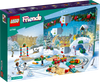 LEGO FRIENDS Kalendarz adwentowy 2023 41758