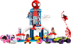 LEGO SUPER HEROES Relaks w kryjówce Spider-Mana 10784