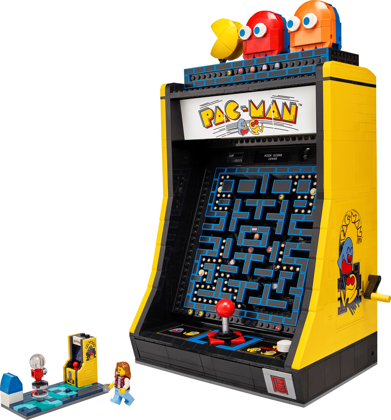 LEGO 10323 Automat do gry Pac-Man
