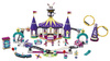 LEGO FRIENDS  Magiczne wesołe miasteczko z kolejką górską 41685