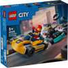 LEGO CITY Gokarty i kierowcy wyścigowi 60400