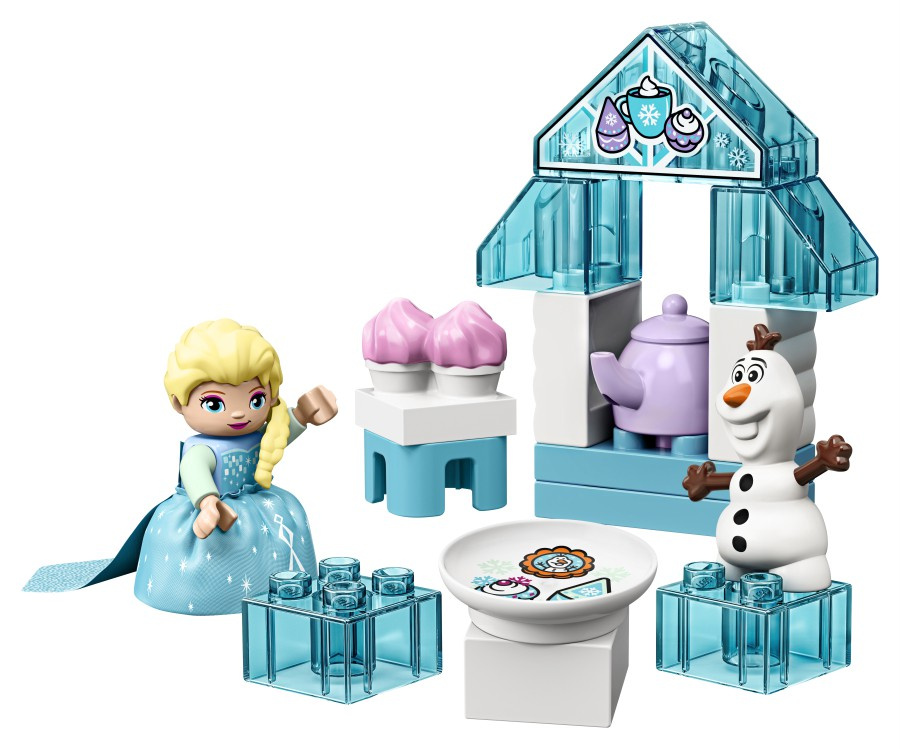 LEGO DUPLO Popołudniowa herbatka u Elsy 10920