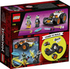 LEGO NINJAGO Samochód Cole'a 71706