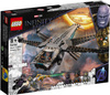 LEGO SUPER HEROES  Helikopter Czarnej Pantery 76186