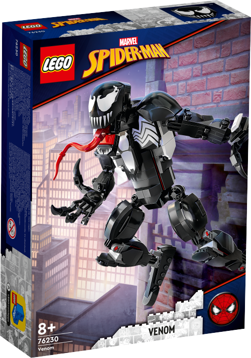 LEGO SUPER HEROES Figurka Venoma 76230