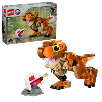 Lego Jurassic World 76967 Tyranozaur Mały