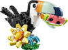 Lego Creator 31173 Dzikie zwierzęta: Tropikalny tukan