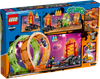 LEGO CITY Kaskaderska arena z dwoma pętlami 60339