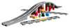 LEGO DUPLO Tory kolejowe i wiadukt 10872