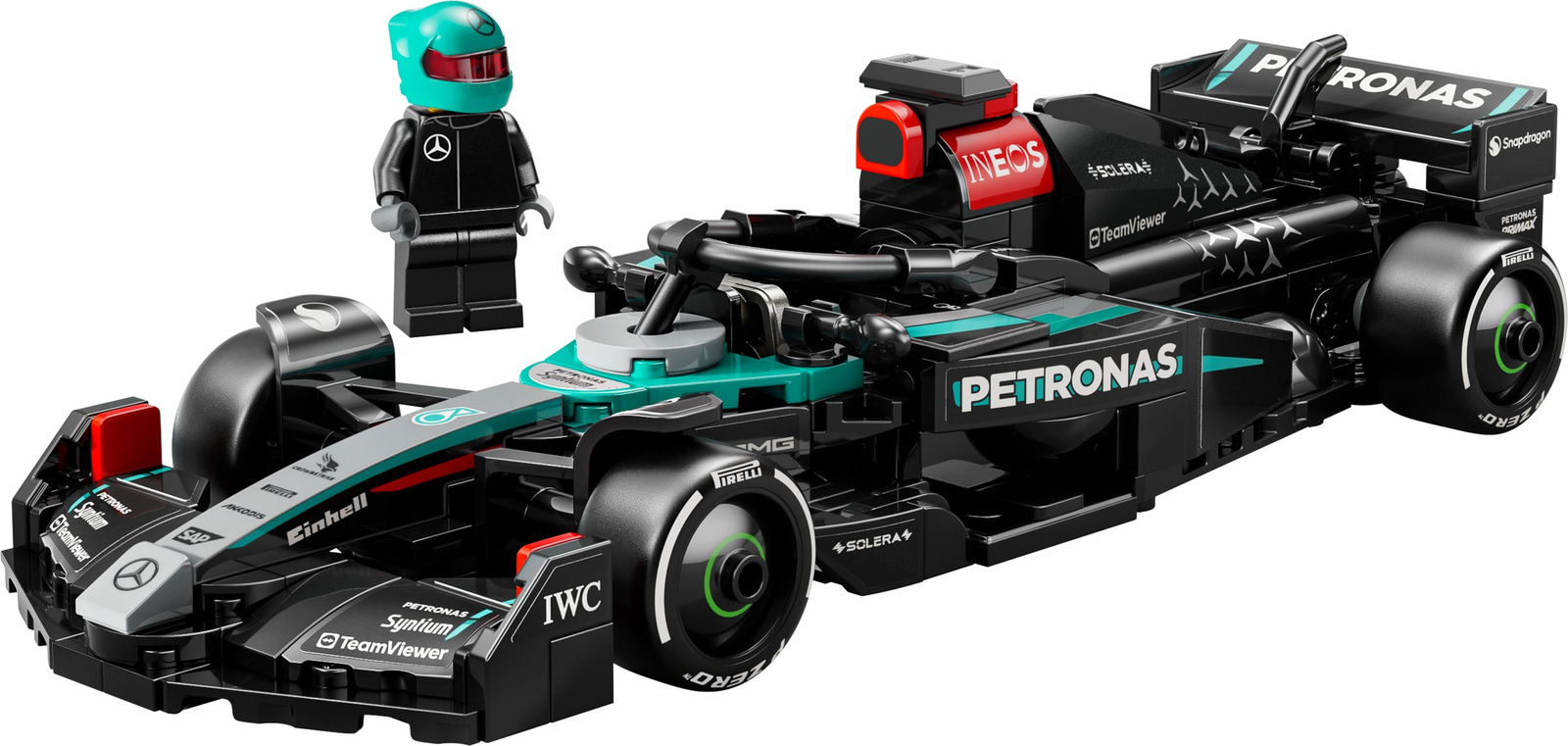 Lego Speed Champions 77244  Bolid F1 Mercedes-AMG W15