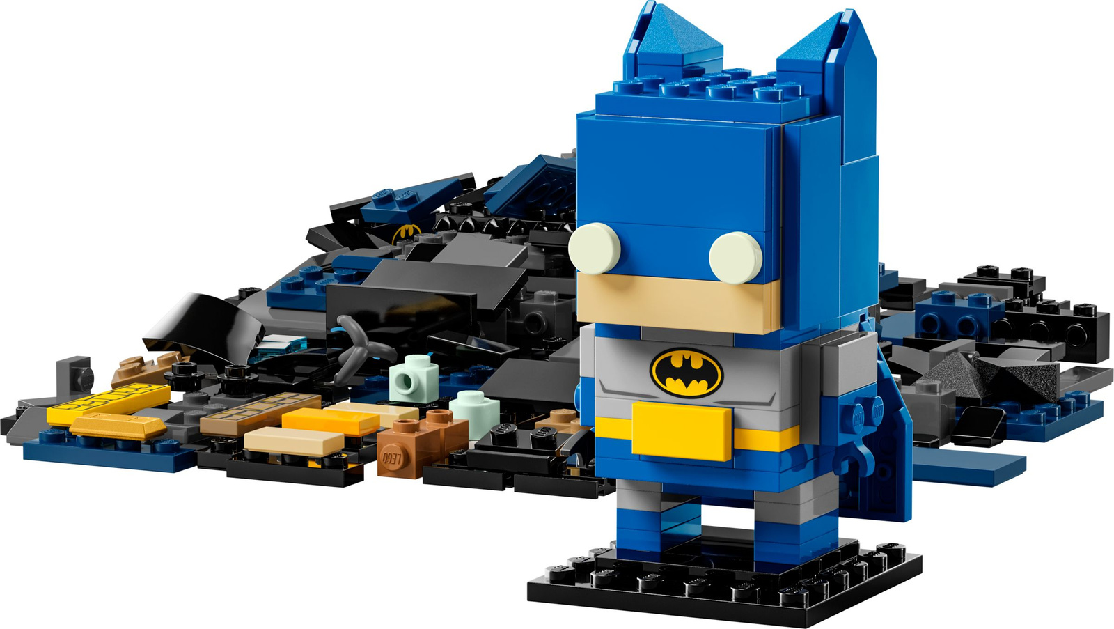 Lego BrickHeadz 40748 Figurka Batmana 8 w 1