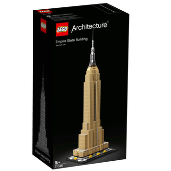 ARCHITECTURE 21046 EMPIRE STATE BUILDING