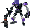 LEGO SUPER HEROES Mechaniczna zbroja Czarnej Pantery 76204