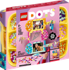 LEGO DOTS Ramki na zdjęcia w kształcie lodów i bransoletka 41956