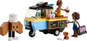 LEGO FRIENDS Mobilna piekarnia 42606