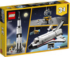 LEGO CREATOR  Przygoda w promie kosmicznym 31117