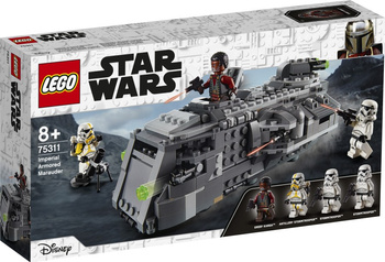LEGO STAR WARS™  Opancerzony maruder Imperium 75311