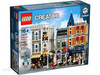 LEGO CREATOR EXPERT  PLAC ZGROMADZEŃ 10255