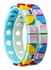 LEGO DOTS  Bransoletki z potworkami  41923