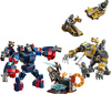 Lego Super Heroes 76322 Avengers: Koniec gry Thor kontra Chitauri