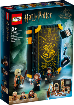 LEGO HARRY POTTER Chwile z Hogwartu: zajęcia z obrony przed czarną magią 76397