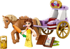 LEGO DISNEY PRINCESS Bryczka z opowieści Belli 43233
