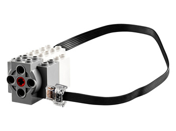LEGO Functions  Średni silnik liniowy 88008