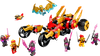 LEGO NINJAGO Złoty smoczy ścigacz Kaia 71773
