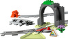 Lego Duplo 10425 Tunel i tory kolejowe - zestaw rozszerzający