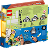 LEGO DOTS Pojemnik z uroczą pandą 41959