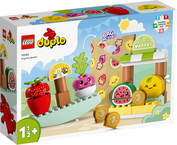 LEGO DUPLO Ryneczek bio 10983