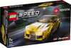 LEGO SPEED CHAMPIONS  Toyota GR Supra 76901