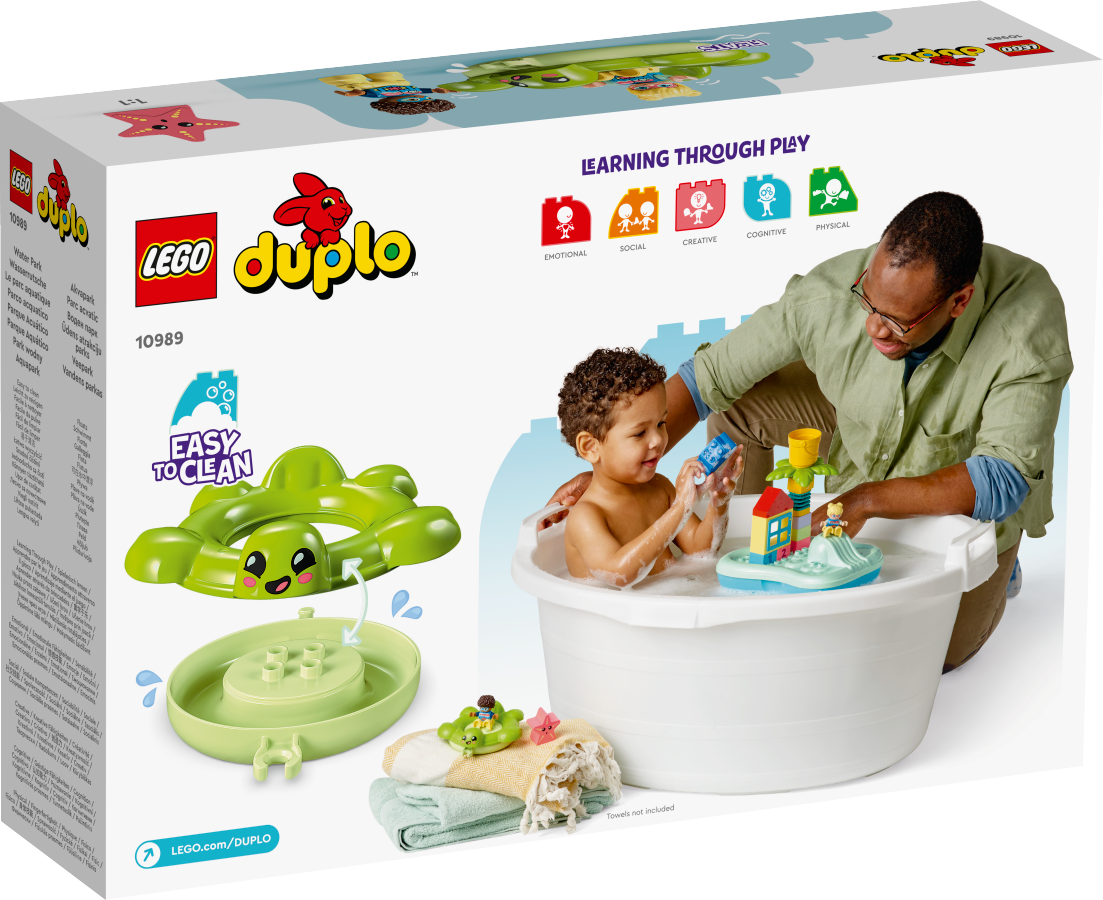 LEGO DUPLO Park wodny 10989