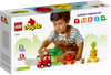 LEGO DUPLO Traktor z warzywami i owocami 10982