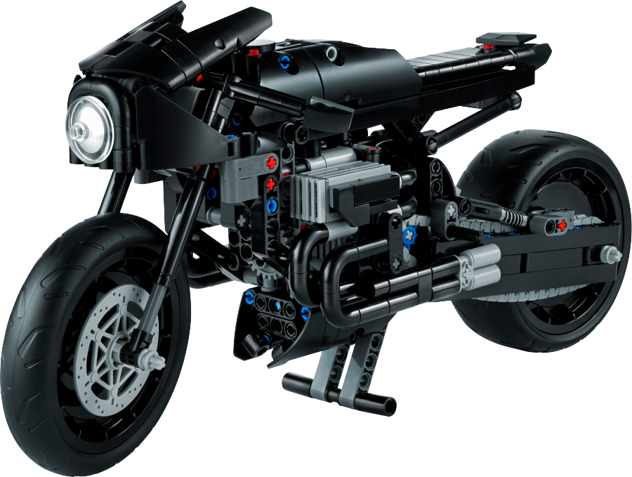 LEGO TECHNIC BATMAN — BATMOTOR 42155