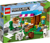 LEGO MINECRAFT Piekarnia 21184