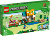 LEGO MINECRAFT Kreatywny warsztat 4.0 21249