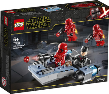 LEGO STAR WARS™  Zestaw bitewny żołnierzy Sithów 75266