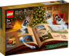 LEGO ADVENT CALENDAR Kalendarz adwentowy LEGO® Harry Potter™ 76404