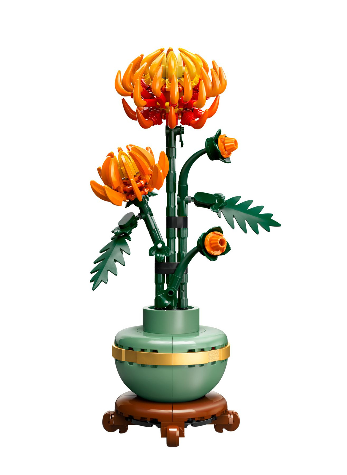Lego Botanicals 10368 Chryzantema