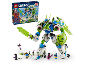 Lego DREAMZzz 71475 Mech-rycerz Mateo i Z-Bloba