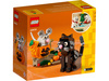 LEGO 40570 Kot i mysz na Halloween