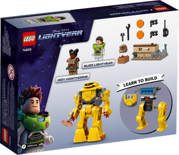 LEGO TOY STORY Pościg za Zyklopem 76830