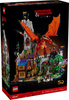 LEGO Ideas 21348 Dungeons & Dragons: Opowieść czerwonego smoka